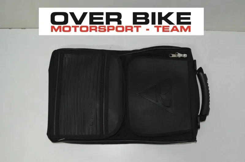 Borsa Moto Vanessa Road Line 3100 Sella Nero