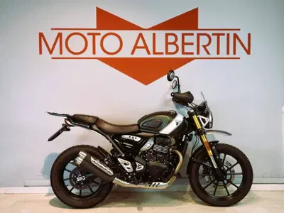 Triumph Scrambler 400 X (2024 - 26) usata