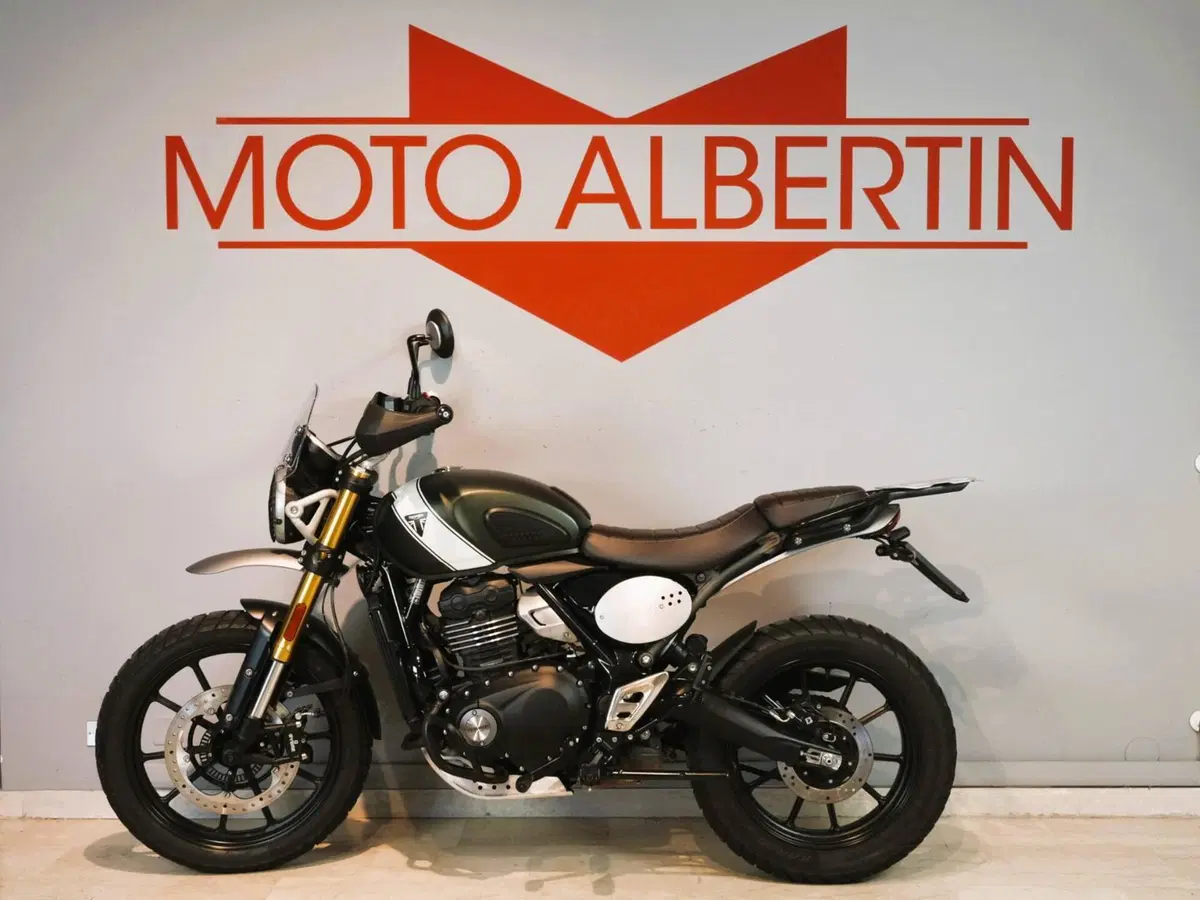 Triumph Scrambler 400 X (2024 - 26) (2)