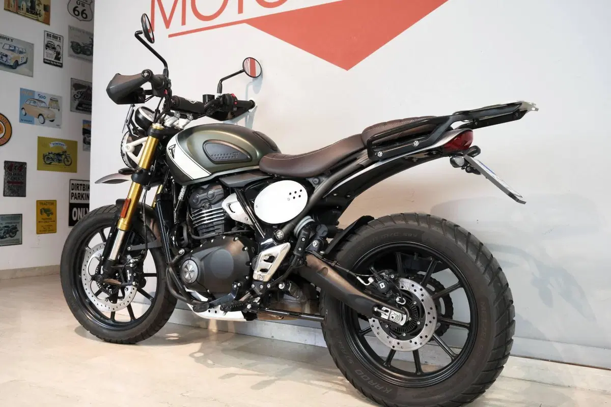 Triumph Scrambler 400 X (2024 - 26) (3)