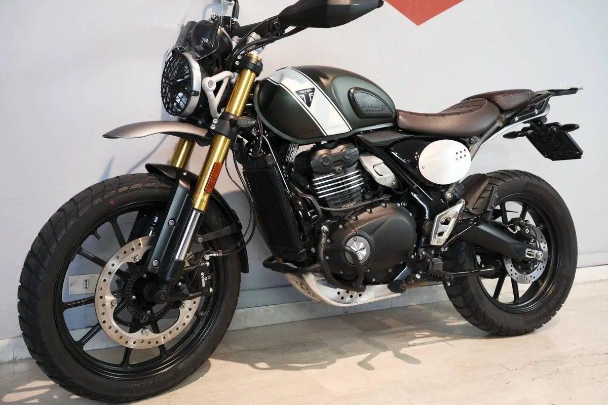 Triumph Scrambler 400 X (2024 - 26) (4)