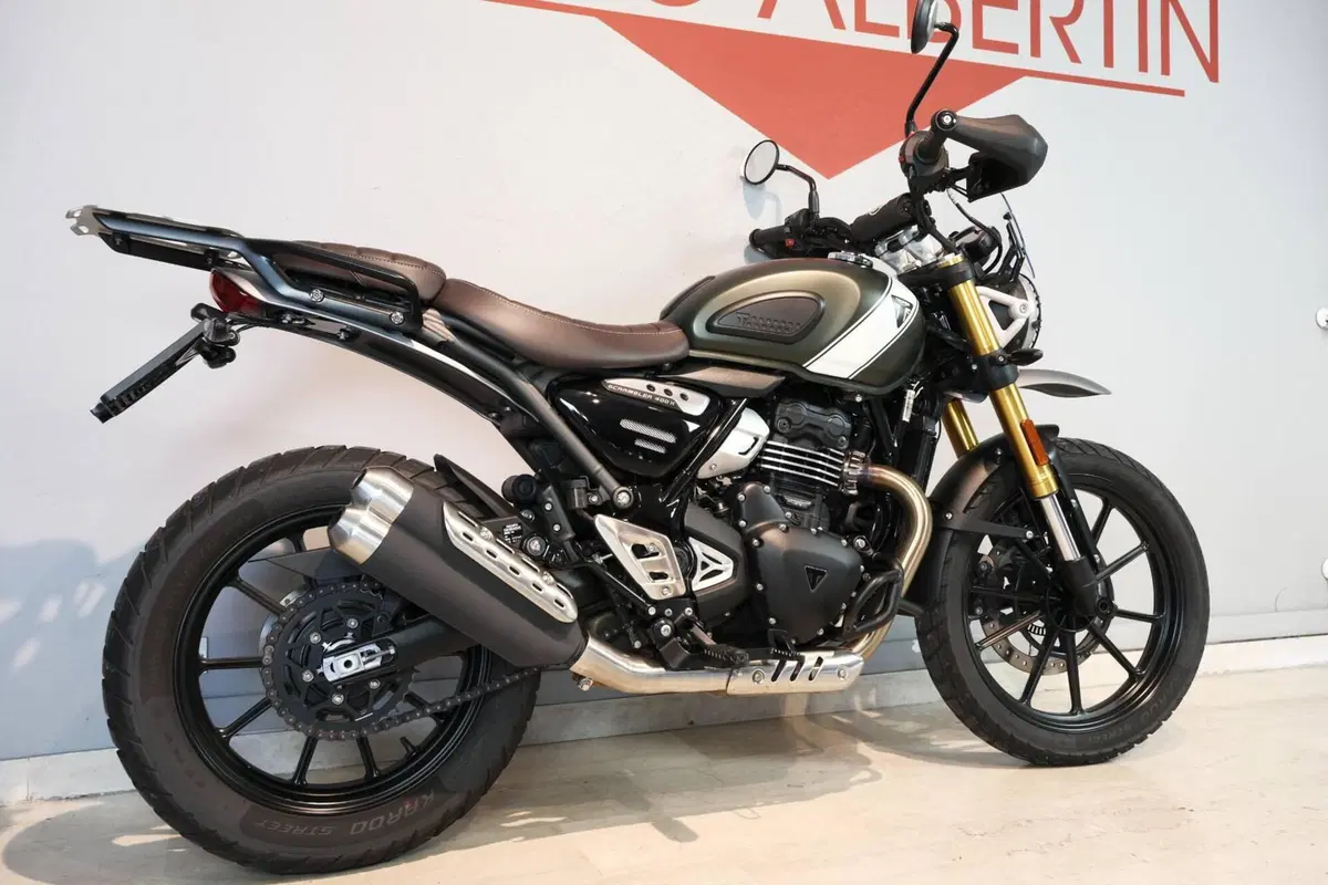 Triumph Scrambler 400 X (2024 - 26) (6)