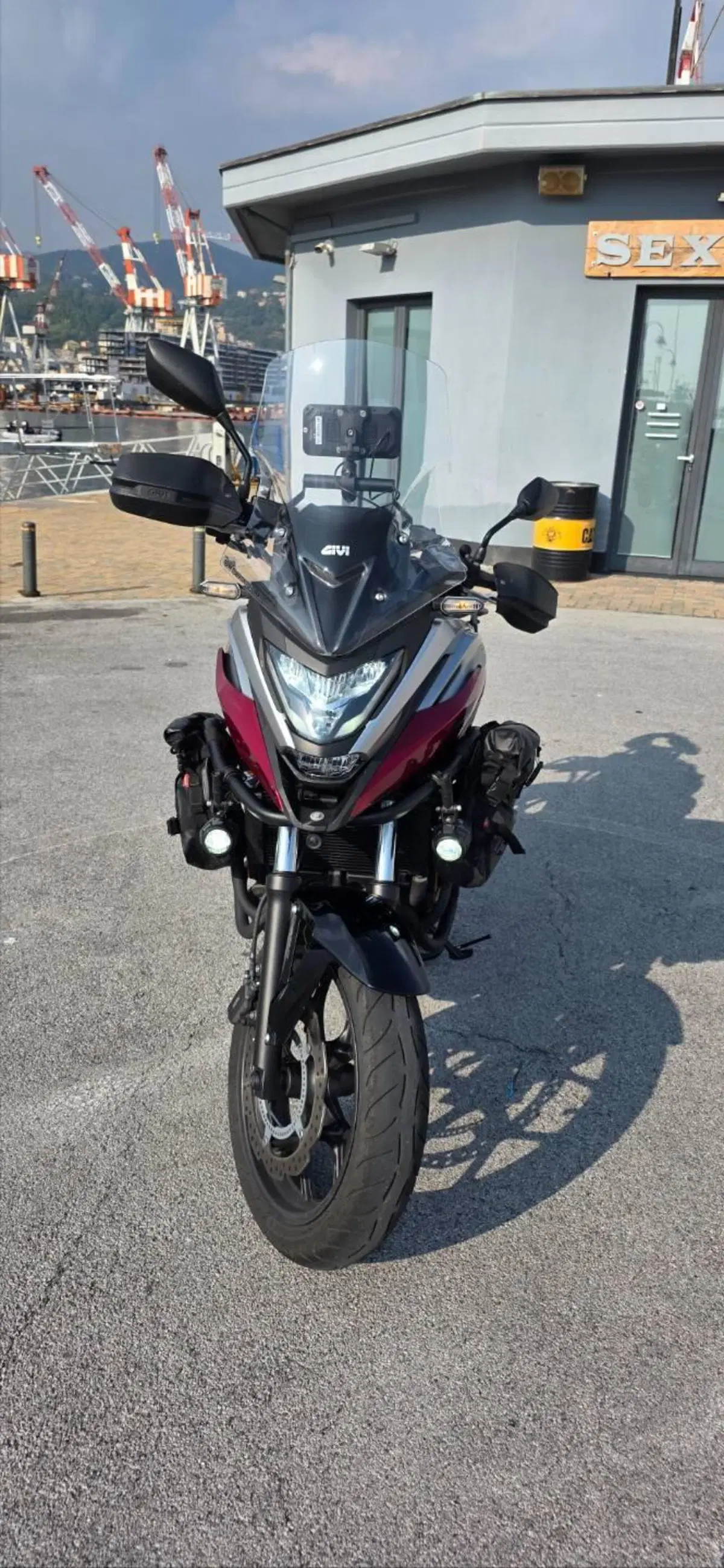 Honda NC 750 X (2021 - 24) (3)