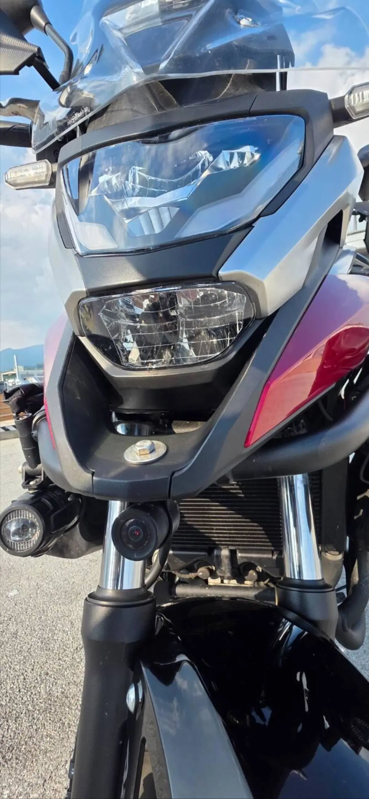 Honda NC 750 X (2021 - 24) (4)