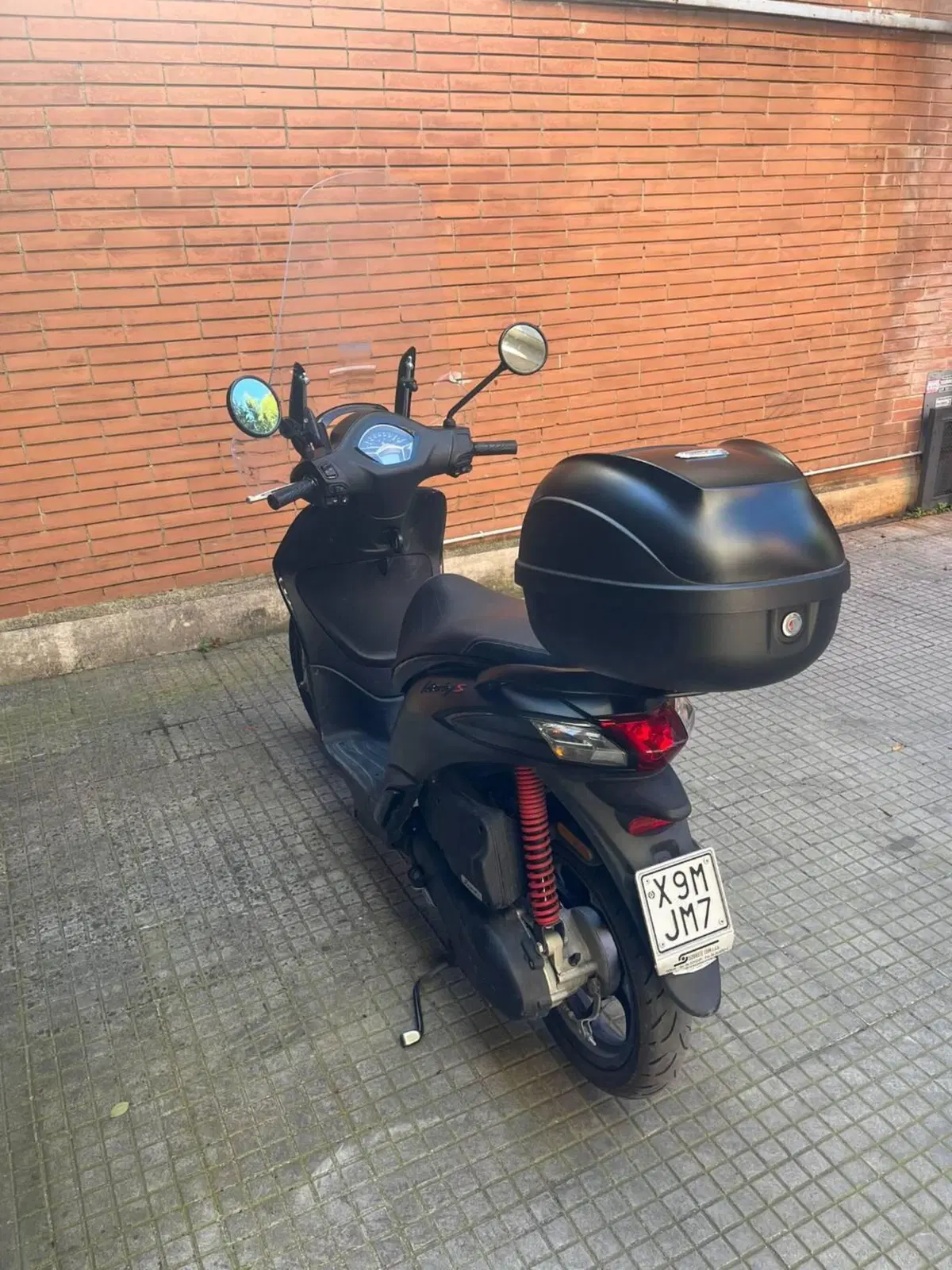 Piaggio Liberty S 50 4T (2020)
