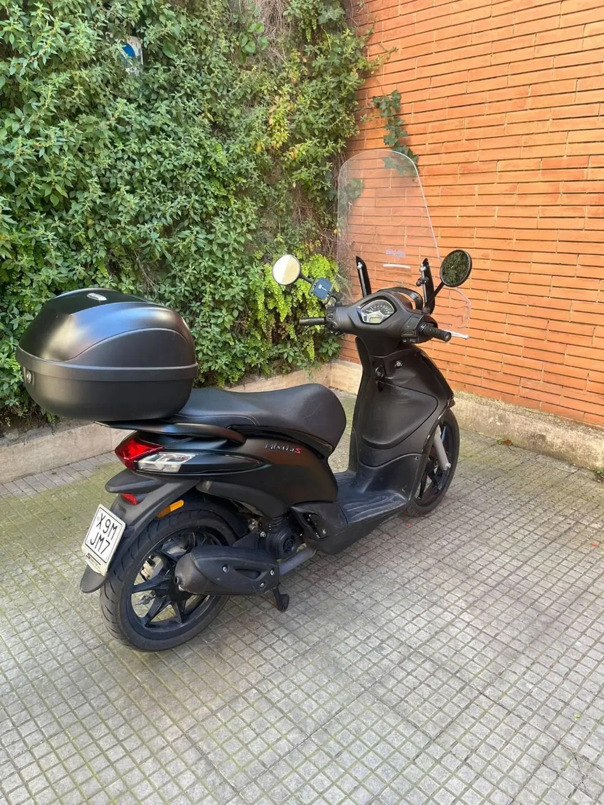 Piaggio Liberty S 50 4T (2020) (2)