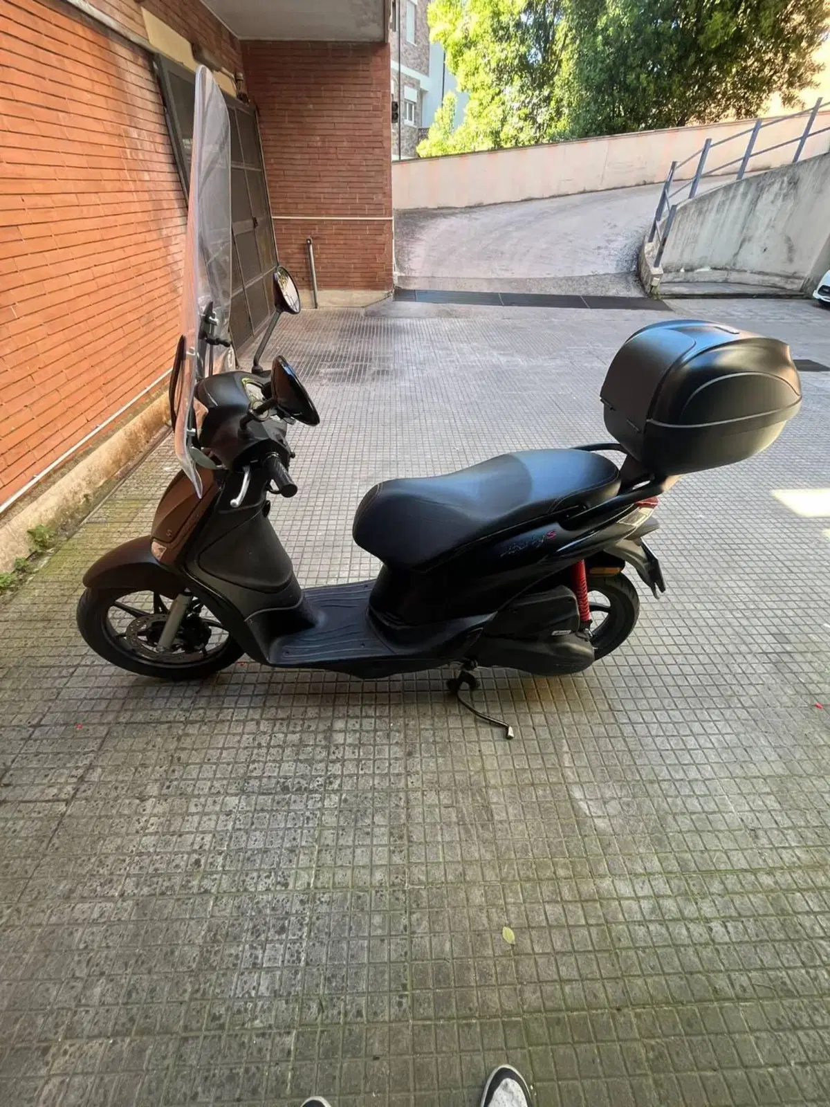 Piaggio Liberty S 50 4T (2020) (3)