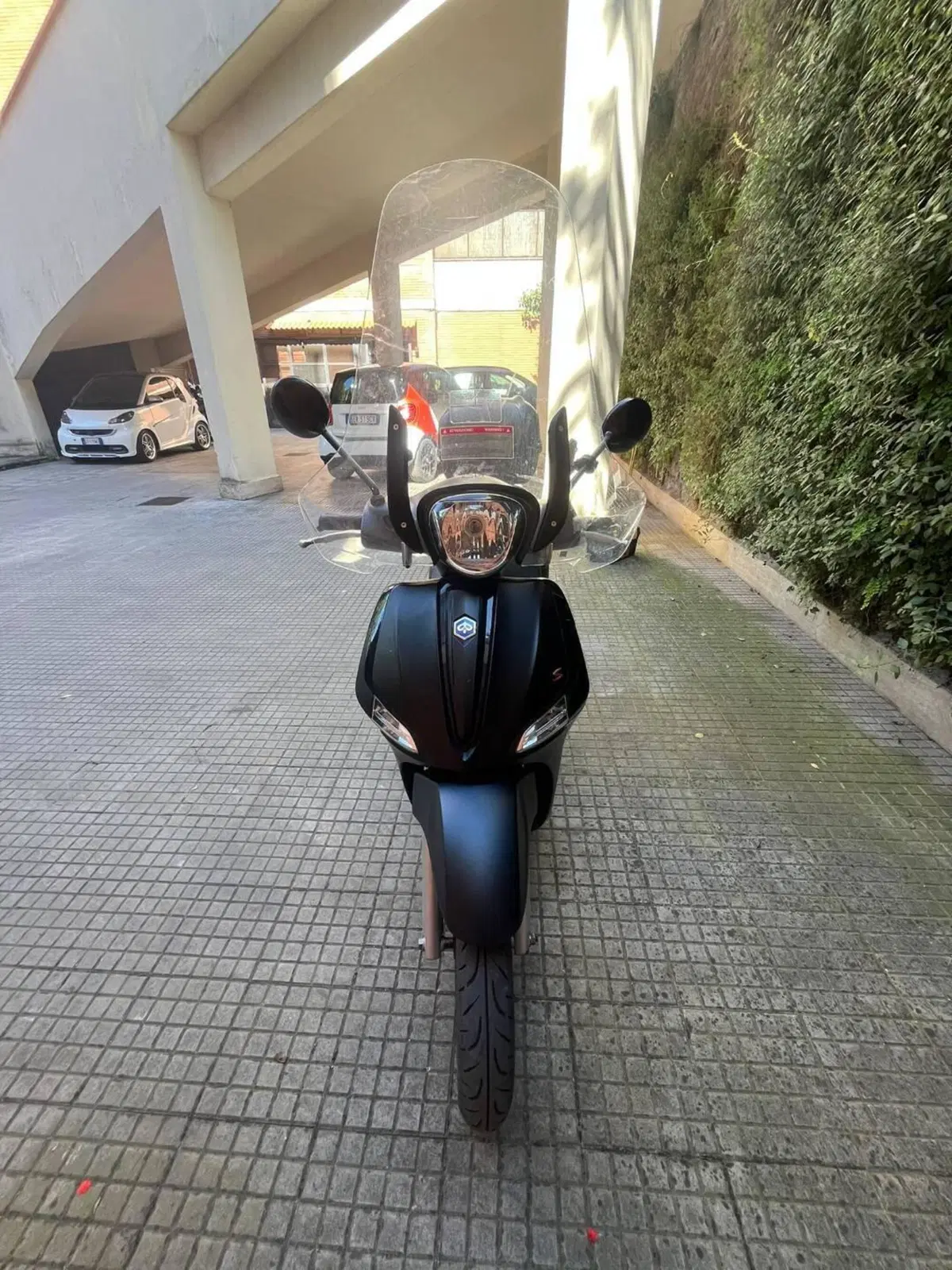 Piaggio Liberty S 50 4T (2020) (4)