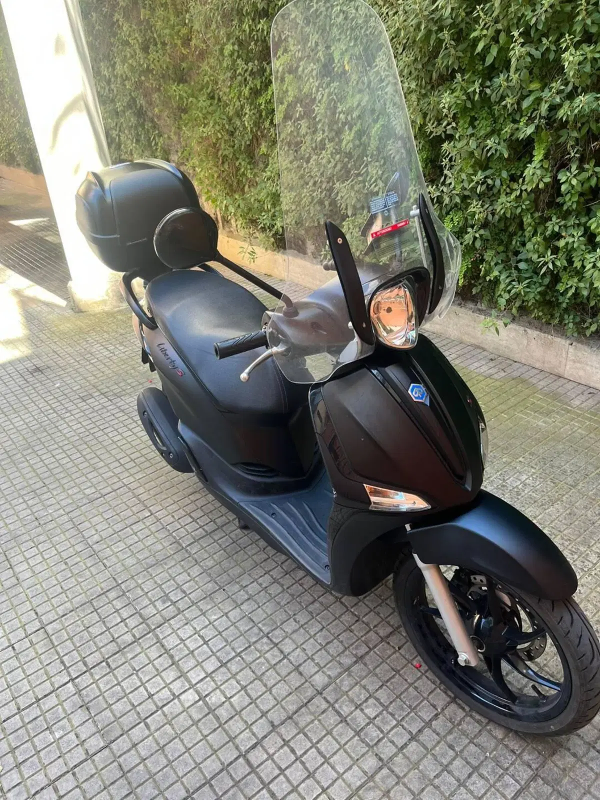 Piaggio Liberty S 50 4T (2020) (5)