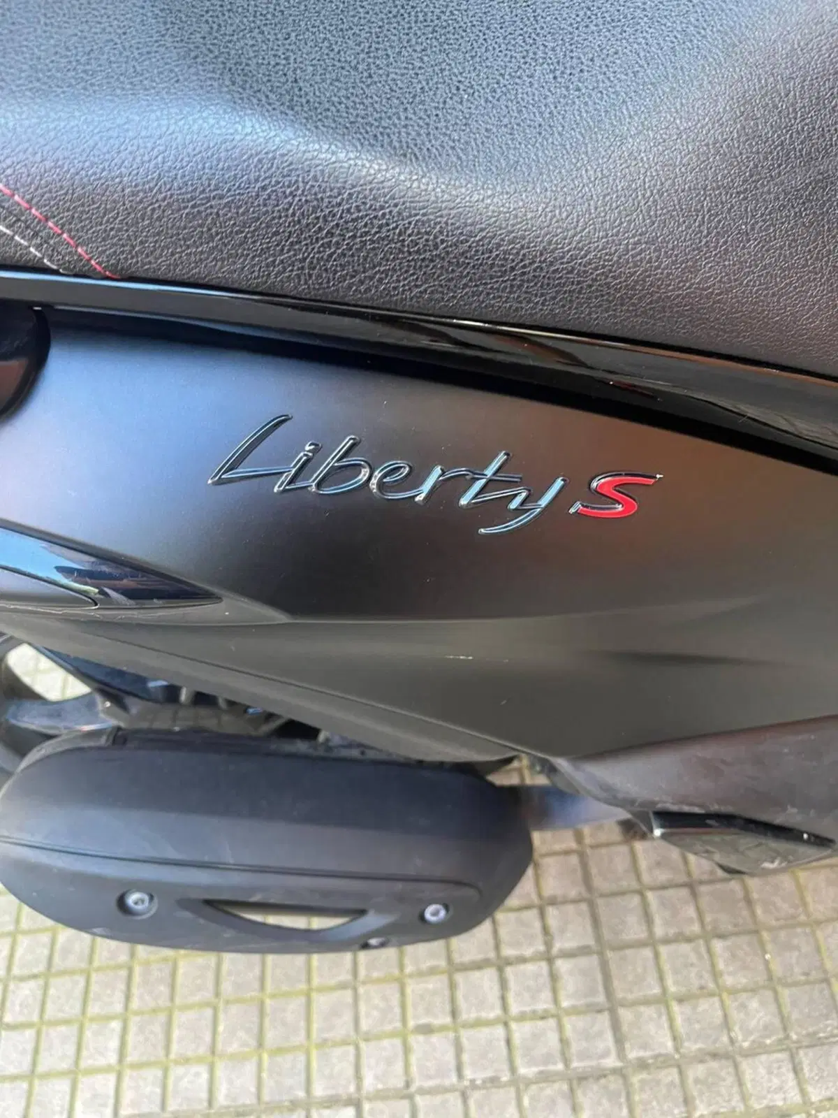 Piaggio Liberty S 50 4T (2020) (6)