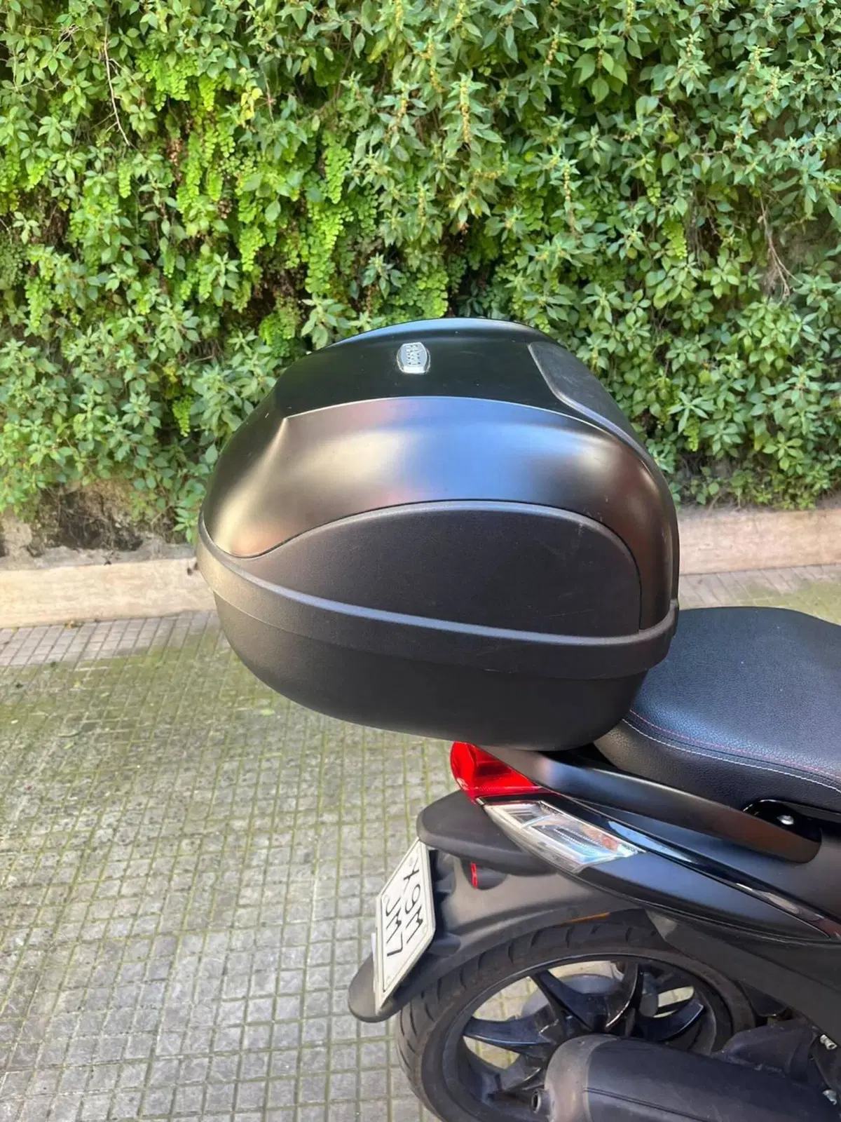 Piaggio Liberty S 50 4T (2020) (7)