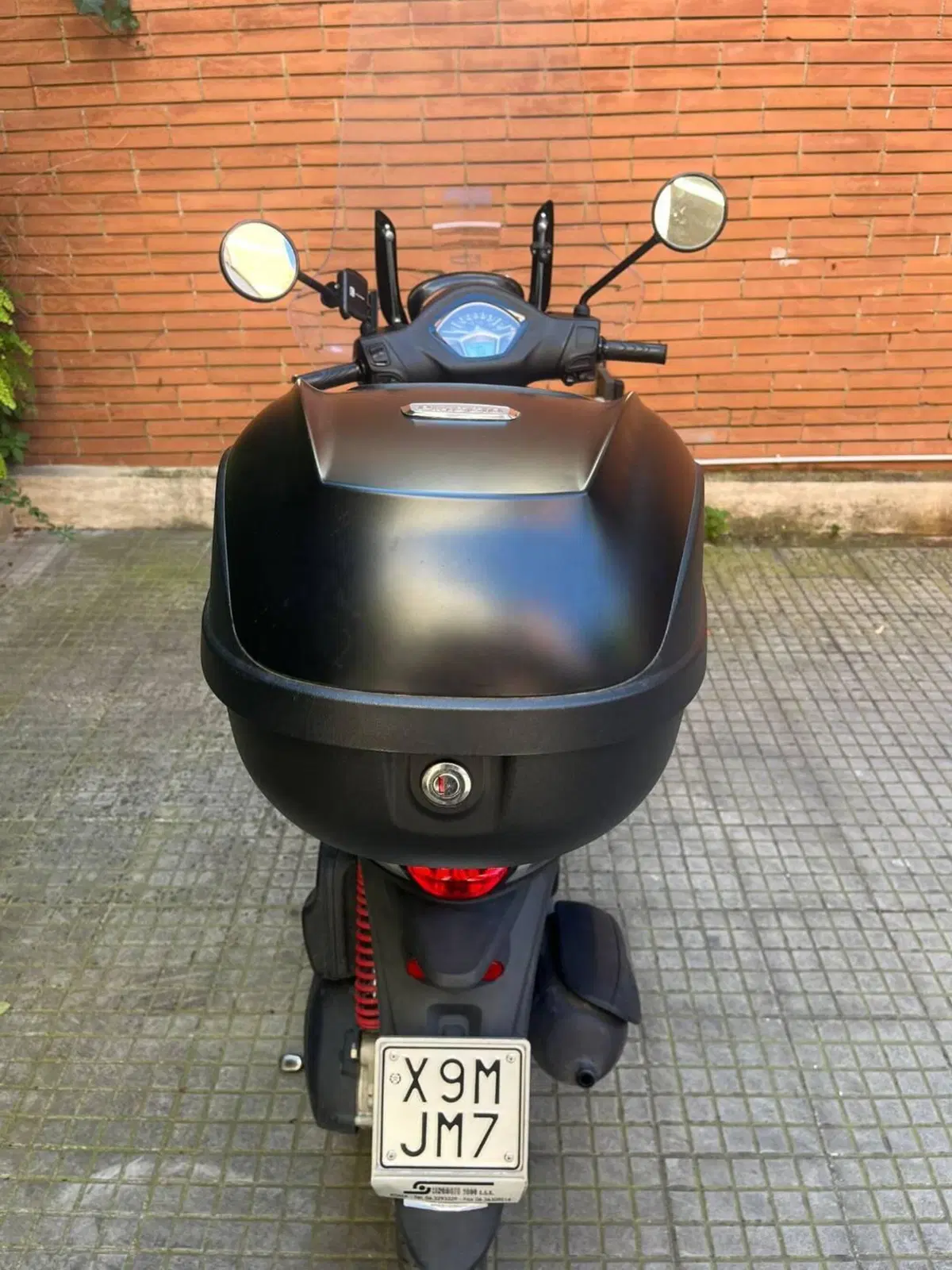 Piaggio Liberty S 50 4T (2020) (8)