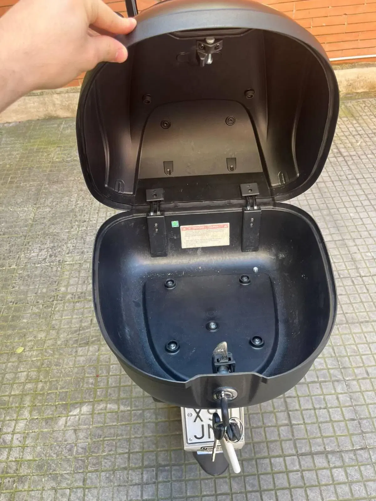 Piaggio Liberty S 50 4T (2020) (9)