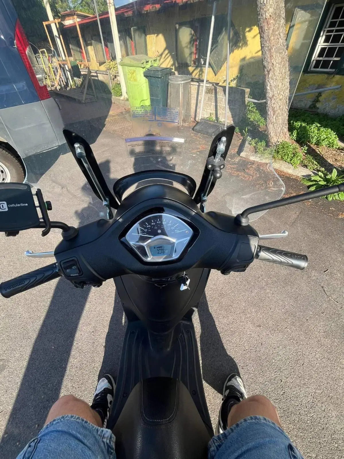 Piaggio Liberty S 50 4T (2020) (12)
