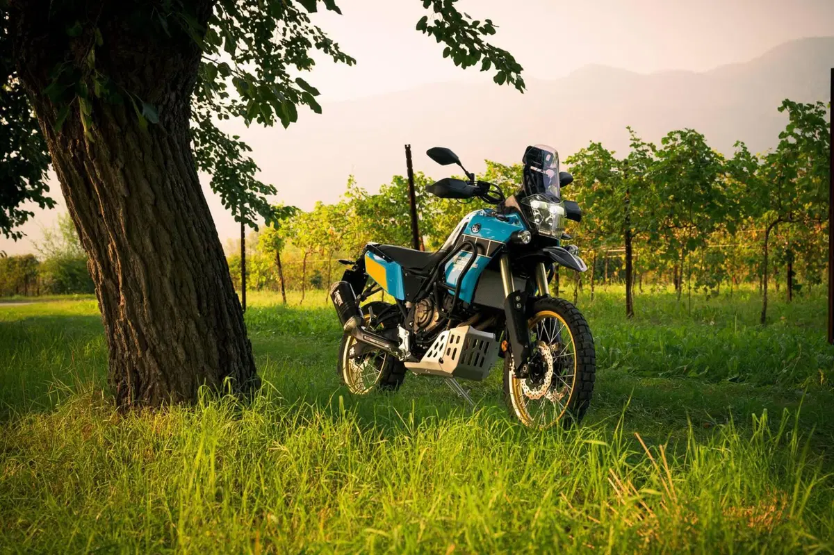 Yamaha Ténéré 700 Rally Edition (2021) (2)