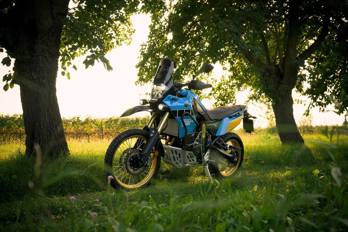 Yamaha Ténéré 700 Rally Edition (2021)