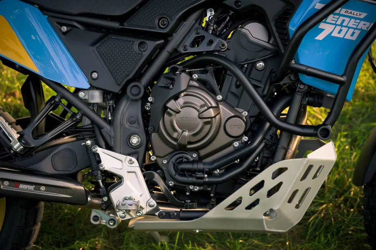 Yamaha Ténéré 700 Rally Edition (2021) (18)