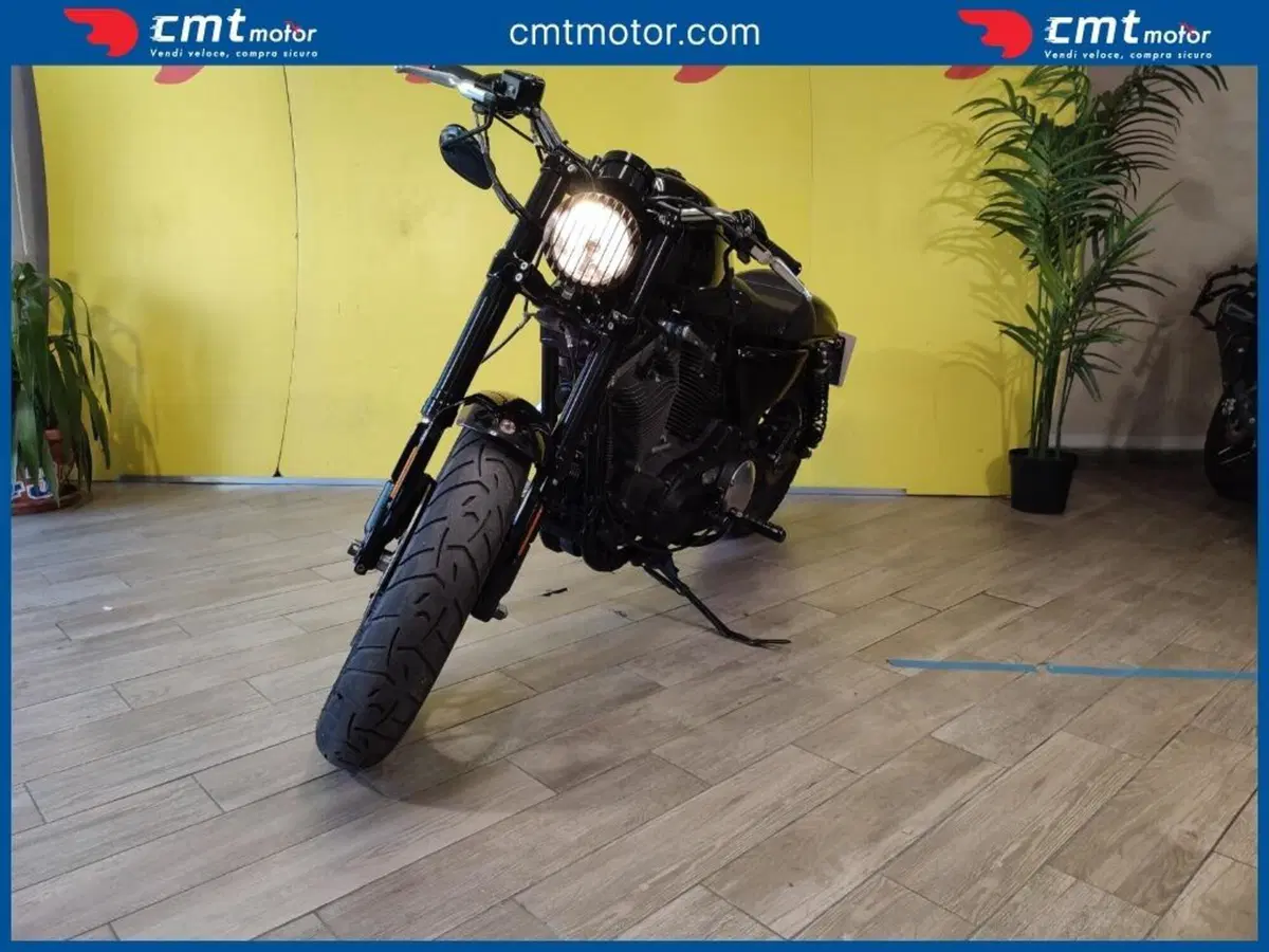 Harley-Davidson 1200 Roadster (2017 - 20) - XL 1200R (2)