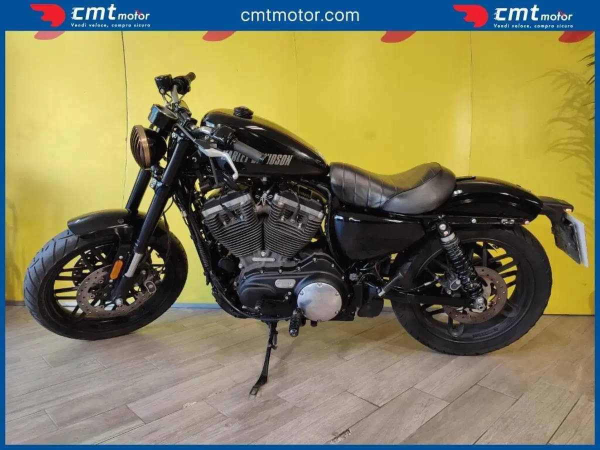 Harley-Davidson 1200 Roadster (2017 - 20) - XL 1200R (3)