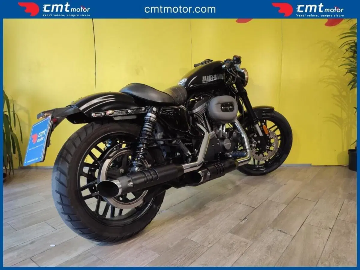 Harley-Davidson 1200 Roadster (2017 - 20) - XL 1200R (4)