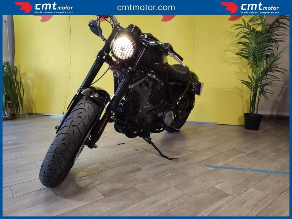 Harley-Davidson 1200 Roadster (2017 - 20) - XL 1200R (7)