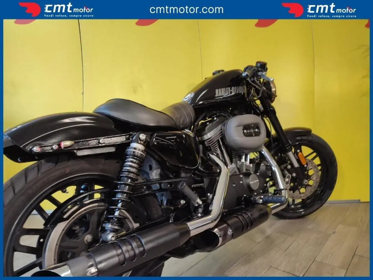 Harley-Davidson 1200 Roadster (2017 - 20) - XL 1200R (8)