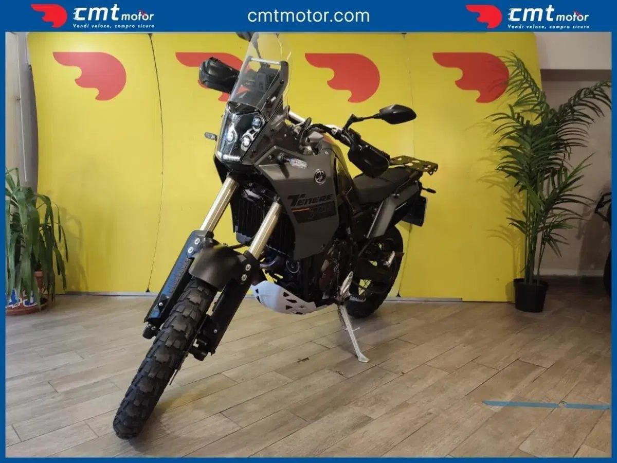 Yamaha Ténéré 700 (2022 - 24) (2)
