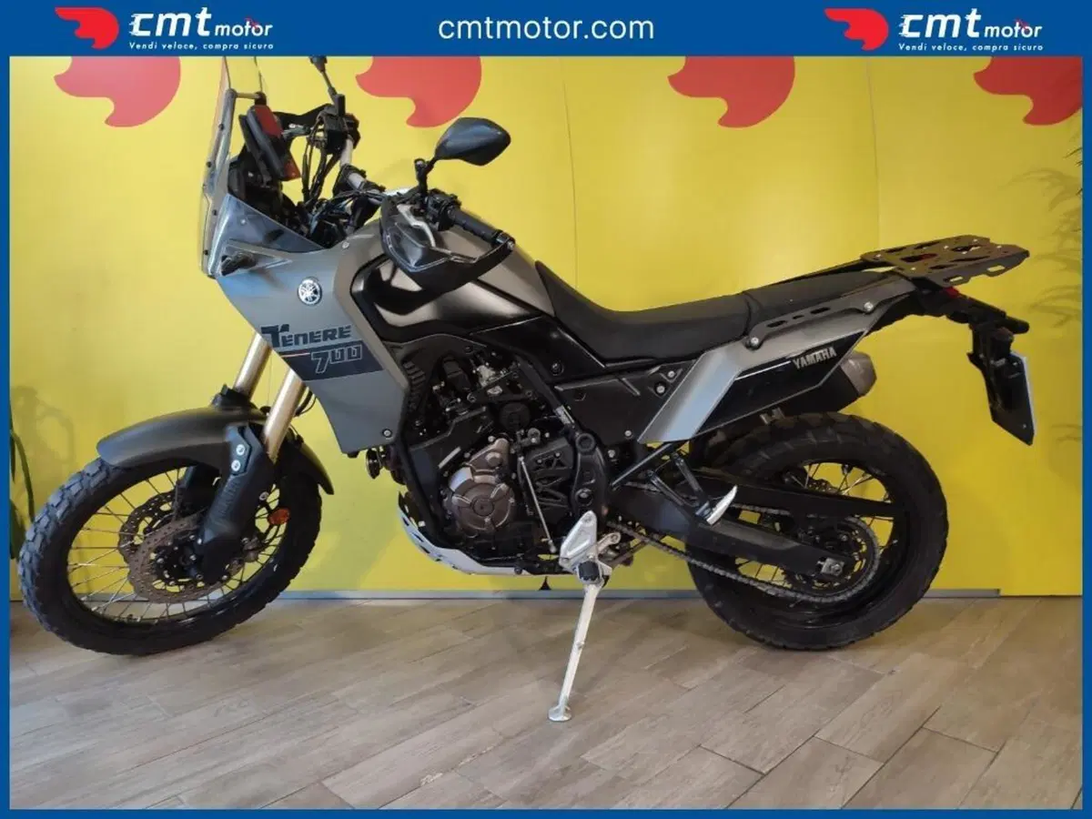 Yamaha Ténéré 700 (2022 - 24) (3)