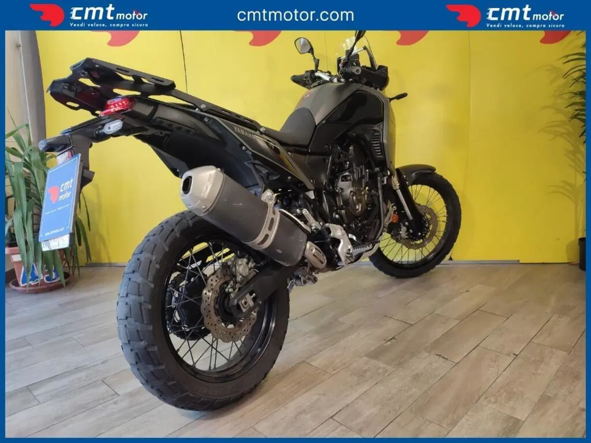 Yamaha Ténéré 700 (2022 - 24) (4)