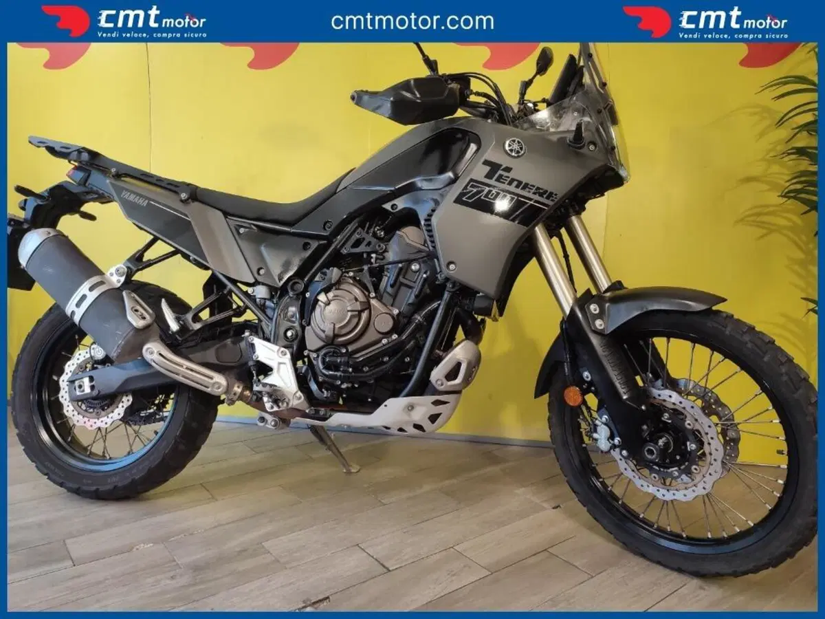 Yamaha Ténéré 700 (2022 - 24) (6)