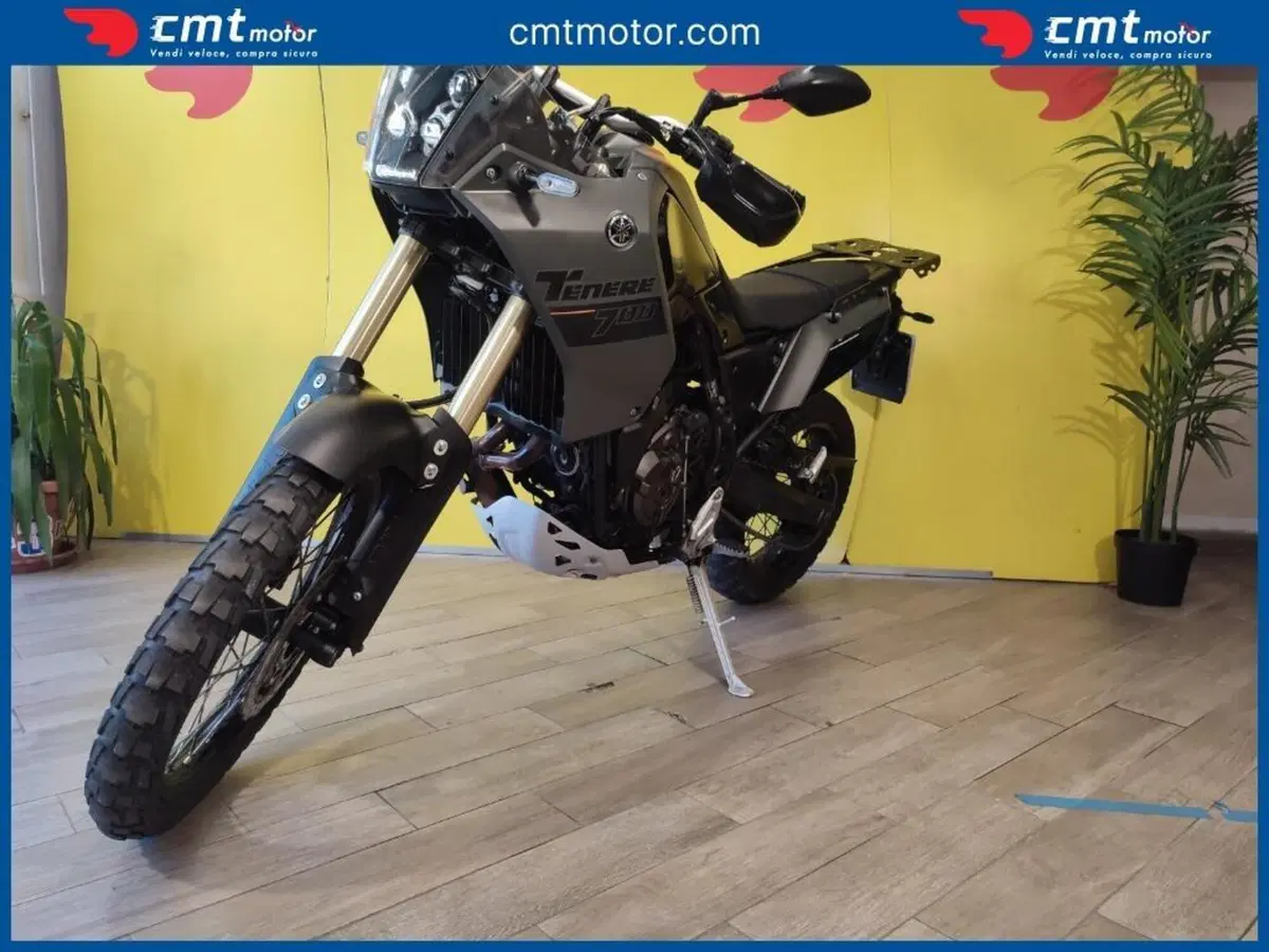 Yamaha Ténéré 700 (2022 - 24) (7)