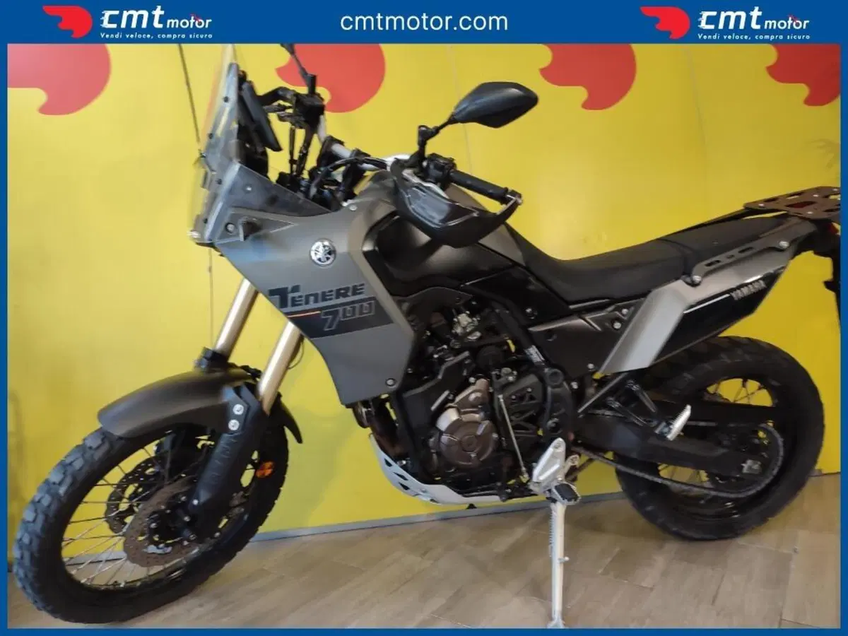 Yamaha Ténéré 700 (2022 - 24) (8)