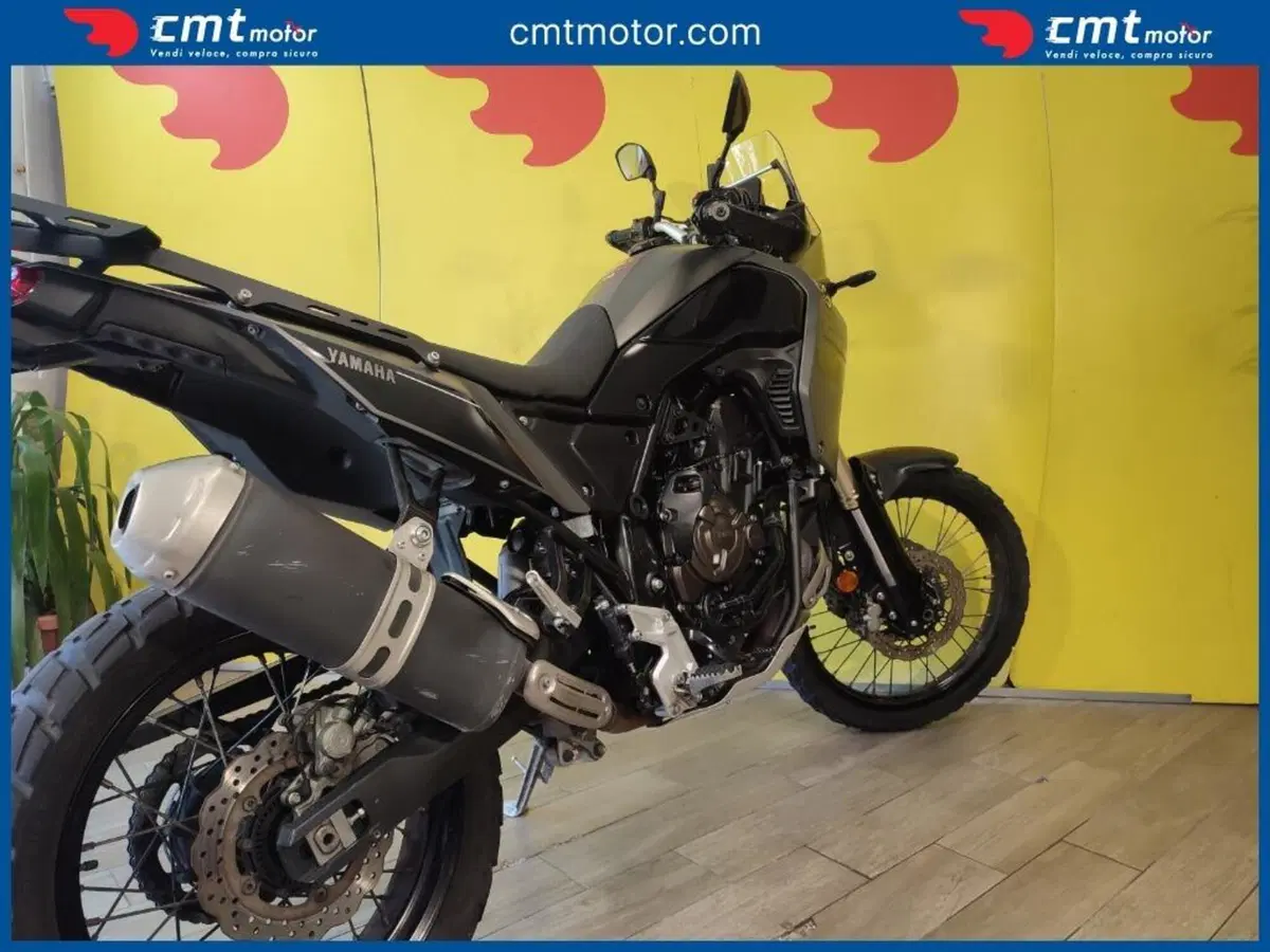 Yamaha Ténéré 700 (2022 - 24) (9)