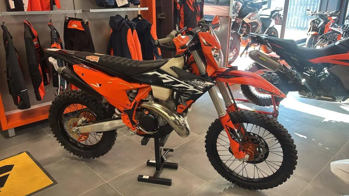 KTM 300 EXC Hardenduro (2025)
