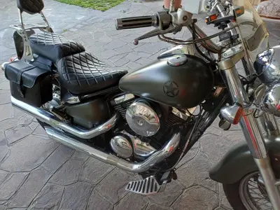 Kawasaki VN 800 Classic (2001 - 06) usata