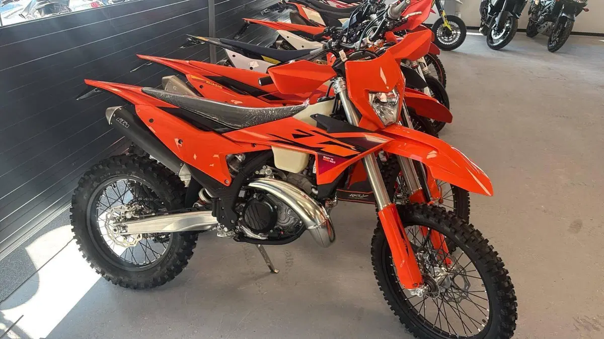 KTM 300 EXC (2026)