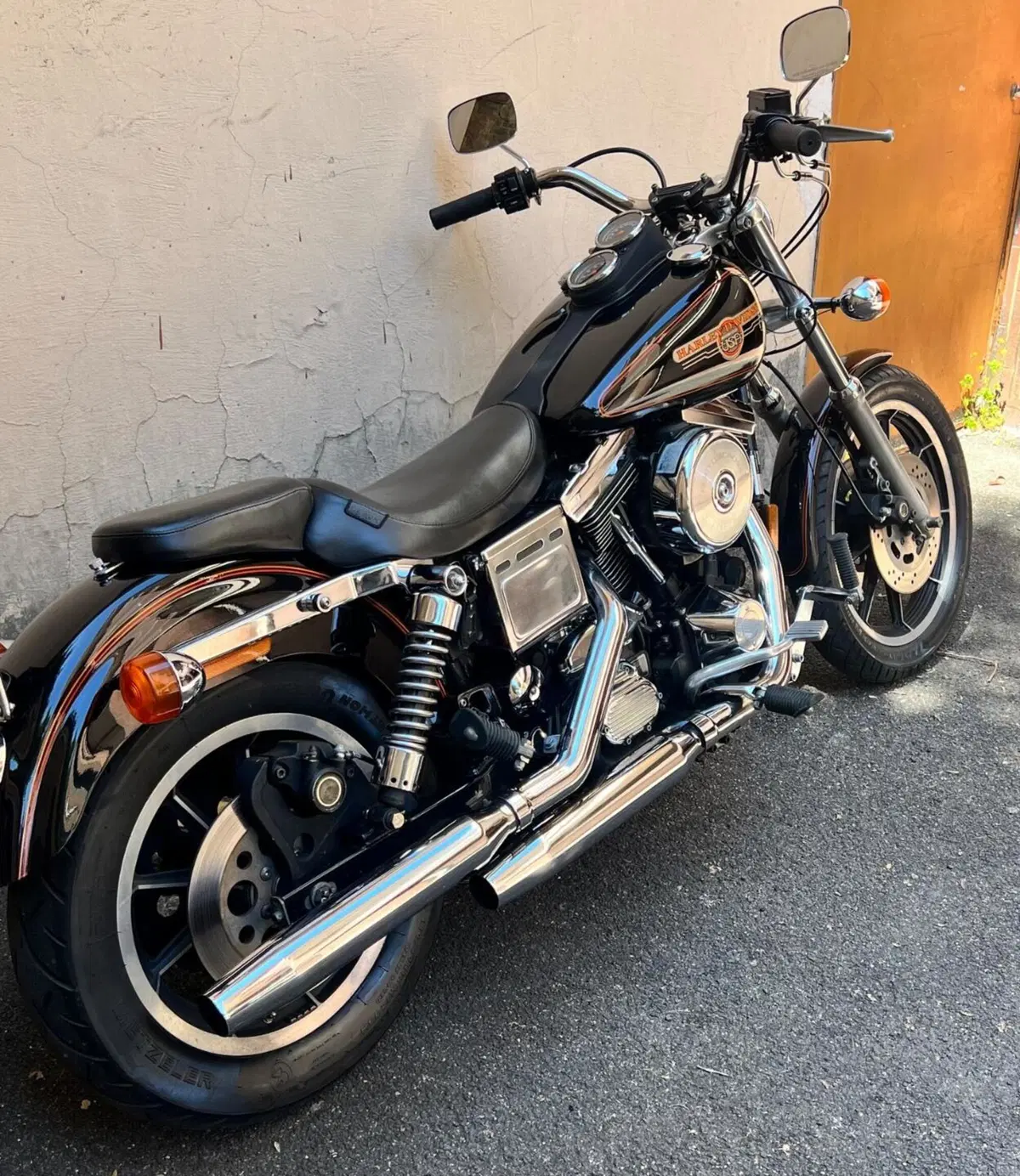 Harley-Davidson 1340 Low Rider (1994 - 99) (6)