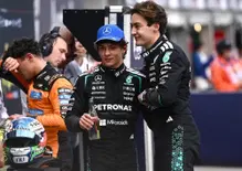F1, “Situazione troppo pericolosa, non esiteremo a tirare il freno a mano”: Wolff esce allo scoperto sulla guerra fredda Antonelli-Russell in Mercedes