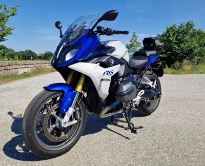 Bmw R 1200 RS (2015 - 16) usata