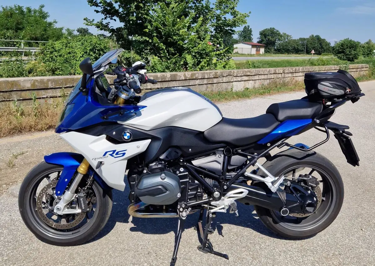 Bmw R 1200 RS (2015 - 16) (2)
