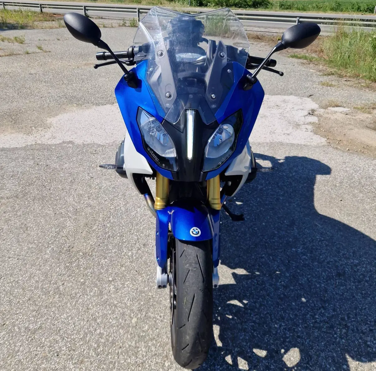 Bmw R 1200 RS (2015 - 16) (3)