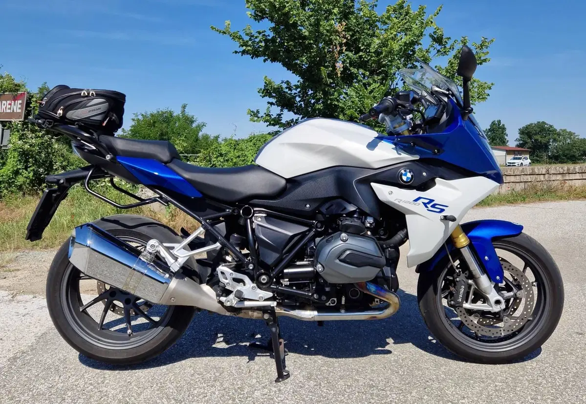 Bmw R 1200 RS (2015 - 16) (5)