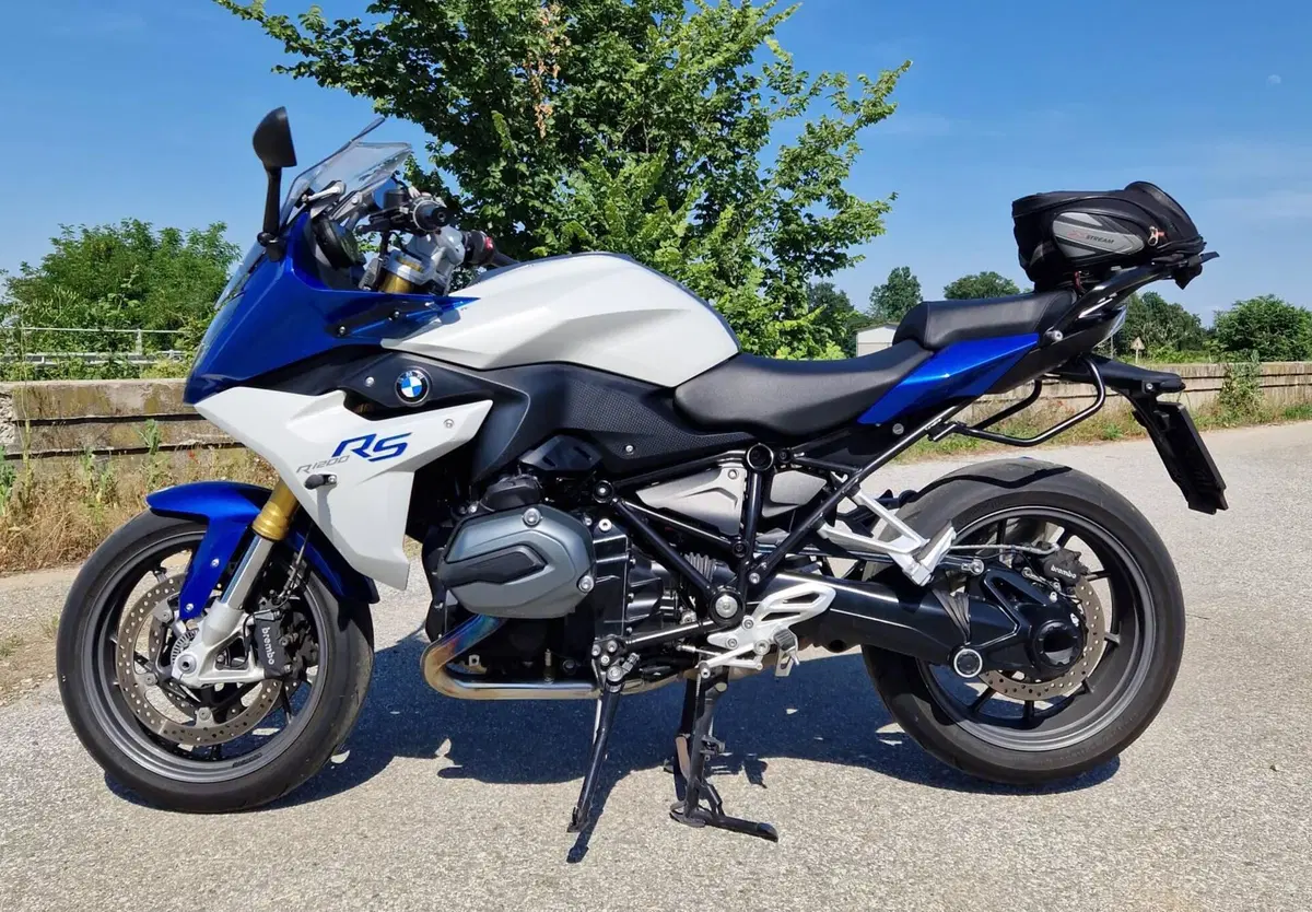Bmw R 1200 RS (2015 - 16) (6)