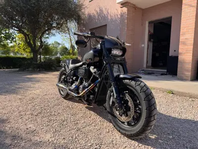 Harley-Davidson Fat Bob 114 (2021 - 25) usata