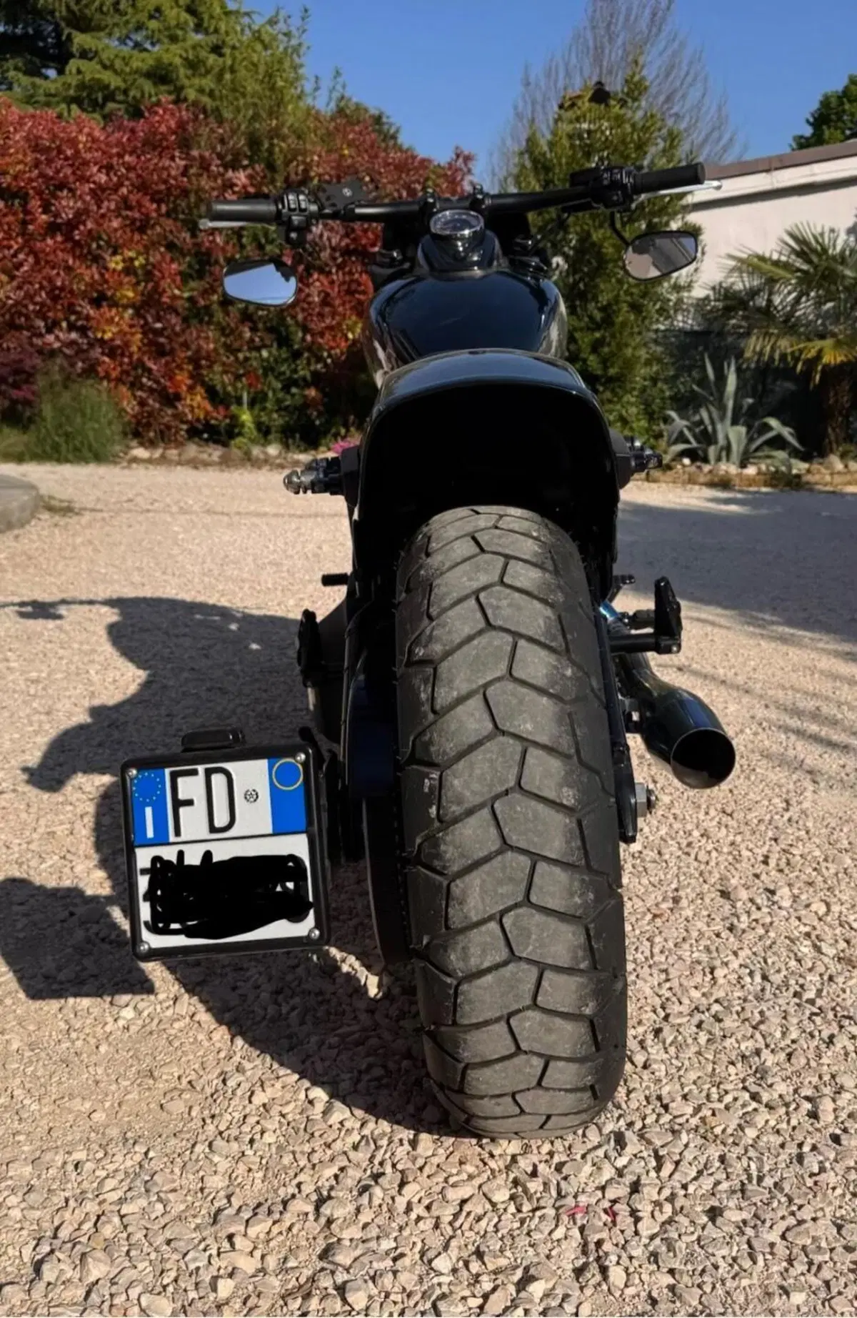 Harley-Davidson Fat Bob 114 (2021 - 25) (4)