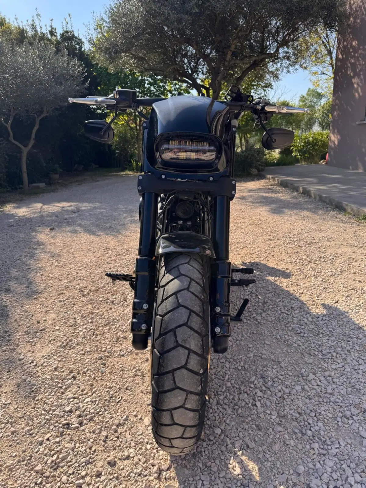 Harley-Davidson Fat Bob 114 (2021 - 25) (5)