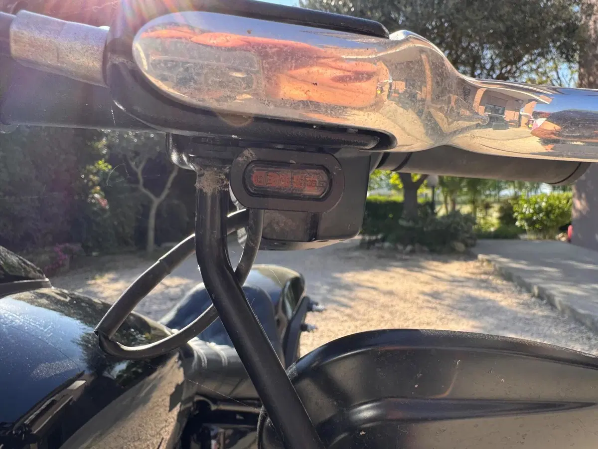 Harley-Davidson Fat Bob 114 (2021 - 25) (8)