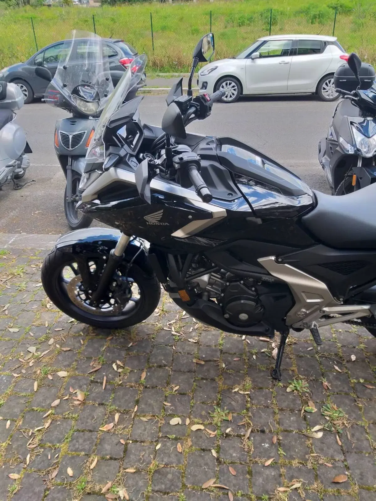 Honda NC 750 X DCT (2025 - 26) (2)