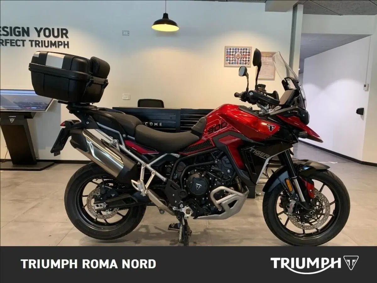 Triumph Tiger 900 GT Pro (2020 - 23)