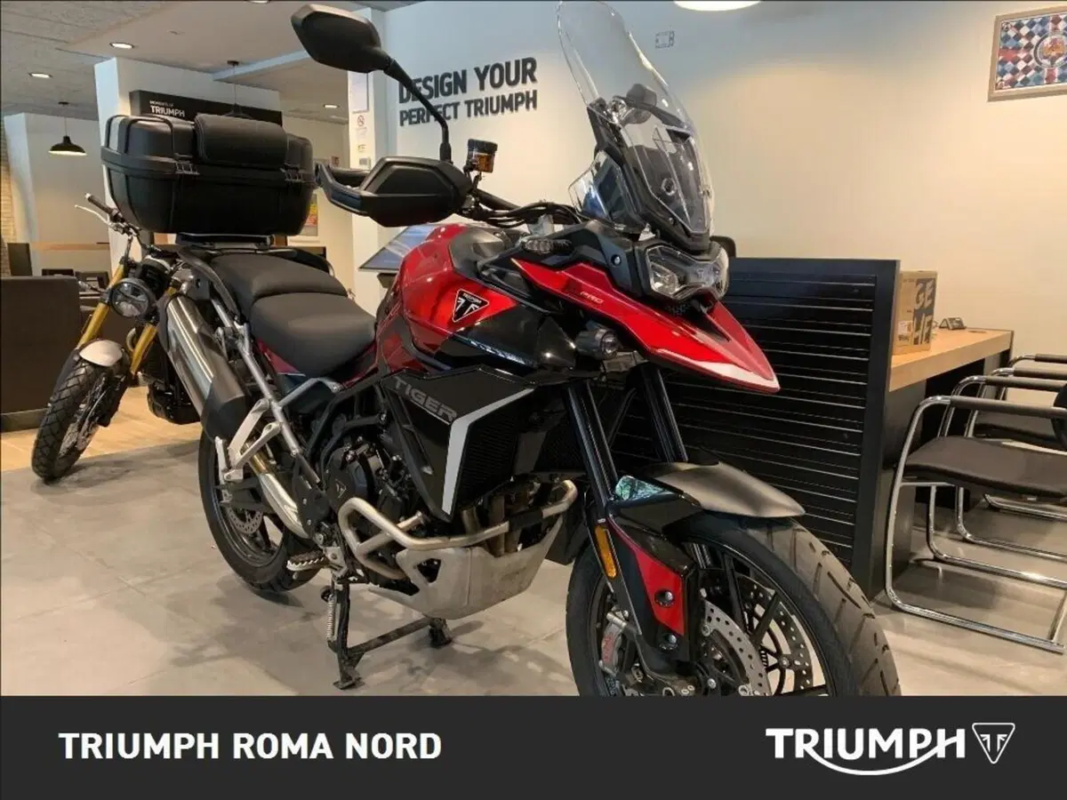 Triumph Tiger 900 GT Pro (2020 - 23) (2)